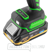 Akkus csavarhúzó Procraft PA18Pro2 + bitkészlet | PA18Pro2-1B-C náhled