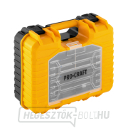 Akkus csavarhúzó Procraft PA18Pro2 + bitkészlet | PA18Pro2-1B-C náhled