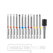 Akkus csavarhúzó Procraft PA18Pro2 + bitkészlet | PA18Pro2-1B-C náhled