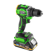 Akkus csavarhúzó Procraft PA18Pro2 + bitkészlet | PA18Pro2-1B-C Előnézet 