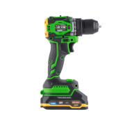 Akkus csavarhúzó Procraft PA18Pro2 + bitkészlet | PA18Pro2-1B-C náhled