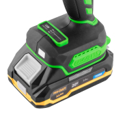 Akkus csavarhúzó Procraft PA18Pro2 + bitkészlet | PA18Pro2-1B-C náhled