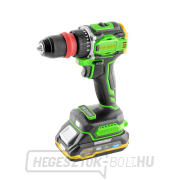 Akkus csavarhúzó Procraft PA18ProDFR2 + bitkészlet | PA18ProDFR2-1B-C Előnézet 