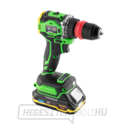 Akkus csavarhúzó Procraft PA18ProDFR2 + bitkészlet | PA18ProDFR2-1B-C Előnézet 