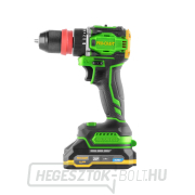 Akkus csavarhúzó Procraft PA18ProDFR2 + bitkészlet | PA18ProDFR2-1B-C Előnézet 