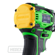 Akkus csavarhúzó Procraft PA18ProDFR2 + bitkészlet | PA18ProDFR2-1B-C náhled