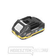 Akkus csavarhúzó Procraft PA18ProDFR2 + bitkészlet | PA18ProDFR2-1B-C náhled