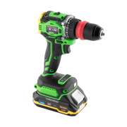 Akkus csavarhúzó Procraft PA18ProDFR2 + bitkészlet | PA18ProDFR2-1B-C Előnézet 