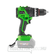 Akkus csavarozó Procraft PA18ProBL (akkumulátor és töltő nélkül) | PA18ProBL-BB náhled