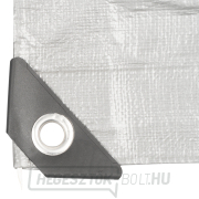 Ponyva Procraft ST3x6 200g/m2 vízálló hálós 3x6 m ezüst | ST3x6 Előnézet 