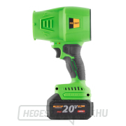 Akkumulátoros lombfúvó Procraft PB18 | PB18 náhled