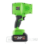 Akkumulátoros lombfúvó Procraft PB18 | PB18 náhled