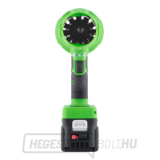 Akkumulátoros lombfúvó Procraft PB18 | PB18 náhled