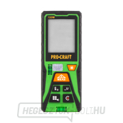 Lézeres távolságmérő Procraft PLDM120 | PLDM120 náhled