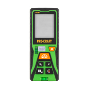 Lézeres távolságmérő Procraft PLDM120 | PLDM120 náhled