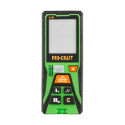 Lézeres távolságmérő Procraft PLDM50 | PLDM50 náhled