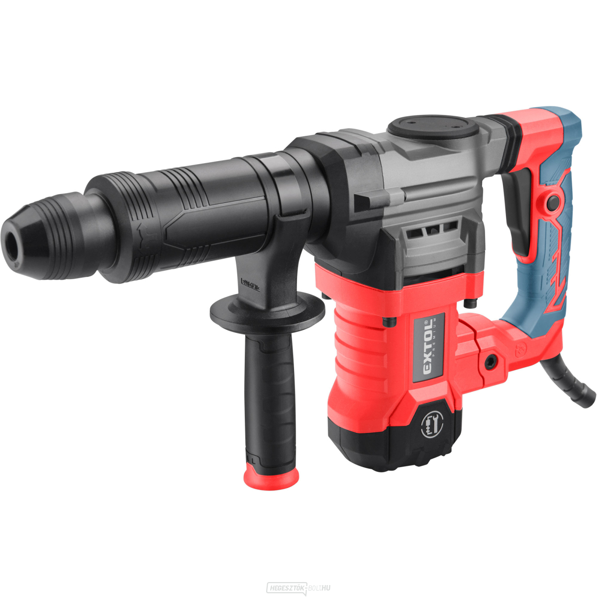 vésőkalapács, SDS MAX, 15J