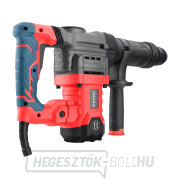 vésőkalapács, SDS MAX, 15J náhled