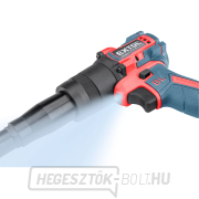 akkus szegecselő SHARE20V, SZÉNKEFEMENTES, 2Ah náhled