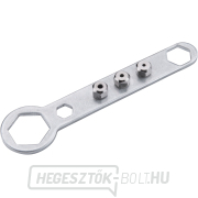 akkus szegecselő SHARE20V, SZÉNKEFEMENTES, 2Ah náhled