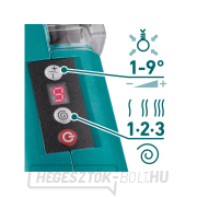 Akkumulátoros armatúra-kötőgép SHARE20V, szénkefe nélküli, 2Ah náhled