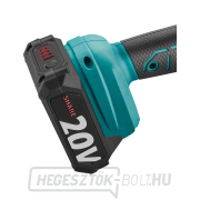 Akkumulátoros armatúra-kötőgép SHARE20V, szénkefe nélküli, 2Ah náhled