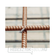 Akkumulátoros armatúra-kötőgép SHARE20V, SZÉNKEFEMENTES, akkumulátor és töltő nélkül Előnézet 