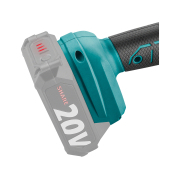 Akkumulátoros armatúra-kötőgép SHARE20V, SZÉNKEFEMENTES, akkumulátor és töltő nélkül náhled