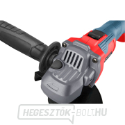 Akkus sarokcsiszoló SHARE20V, 125mm, SZÉNKEFEMENTES, akkumulátor és töltő nélkül náhled