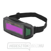 Procraft WG94-30 automatikusan sötétedő hegesztőszemüveg | WG94-30 Előnézet 