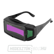 Procraft WG94-30 automatikusan sötétedő hegesztőszemüveg | WG94-30 Előnézet 
