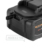 Újratölthető akkumulátor 20 V-os lítium-ion, 4000 mAh Procraft 20/4C | 20/4C náhled