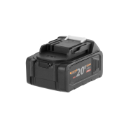 Újratölthető akkumulátor 20 V-os lítium-ion, 4000 mAh Procraft 20/4C | 20/4C náhled