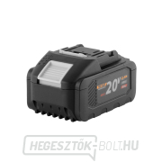 Procraft 20/8C újratölthető akkumulátor | 20/8C Előnézet 