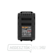 Procraft 20/8C újratölthető akkumulátor | 20/8C Előnézet 