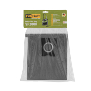 Porzsák ipari porszívóhoz Procraft VP2000 6L | SVP2000 6L náhled