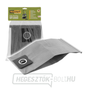 Porzsák ipari porszívóhoz Procraft VP2000 6L | SVP2000 6L gallery main image