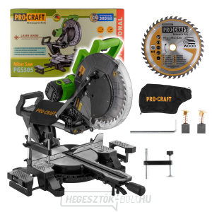 Procraft PGS305 gérvágó fűrész | PGS305 gallery main image