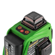 Kereszt, önszintező lézer állvánnyal Procraft LE-4G | SLE-4G/Lézeres szintező állvány náhled