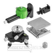 Kereszt, önszintező lézer állvánnyal Procraft LE-4G | SLE-4G/Lézeres szintező állvány náhled