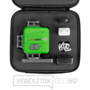 Készlet térkő és építőanyag-keverékek megmunkálásához Procraft BUILDSET | BUILDSET náhled