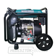 Könner & Söhnen KS 8100iE 1/3 ATSR inverteres benzin generátor Előnézet 