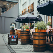 Könner & Söhnen KS 8100iE 1/3 ATSR inverteres benzin generátor náhled