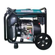 Könner & Söhnen KS 8100iE 1/3 ATSR inverteres benzin generátor Előnézet 