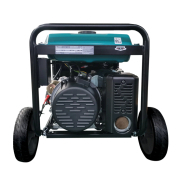 Könner & Söhnen KS 8100iE 1/3 ATSR inverteres benzin generátor Előnézet 