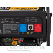 Hahn & Sohn HGG11000E-EA3R benzingenerátor náhled