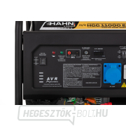 Hahn & Sohn HGG11000E-EA3R benzingenerátor náhled