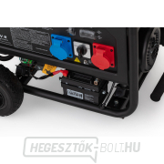 Hahn & Sohn HGG11000E-EA3R benzingenerátor náhled