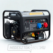 Hahn & Sohn HGG11000E-EA3R benzingenerátor náhled