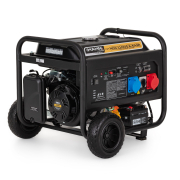 Hahn & Sohn HGG11000E-EA3R benzingenerátor Előnézet 
